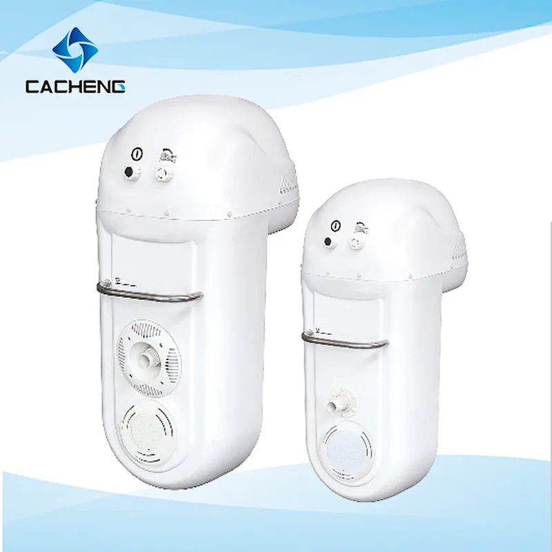 FCP Series Quiet-Running Counterflow System Pool/Bathtub/Pond Pump