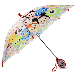 Tsum Assorted cartoon Characters kids Umbrella, Age 3-7 small umbrella for kids