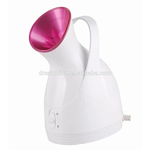 Portable Facial Steamer Hot Mist Moisturizing Cleaning Face treatment skin beauty care--