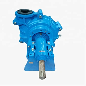 High chrome alloy centrifugal slurry pumps for Coal Mining