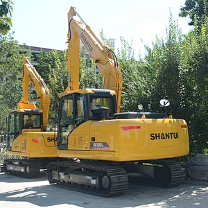 Hot sale!Shantui top brand Crawler excavator SE130 best price for sale !