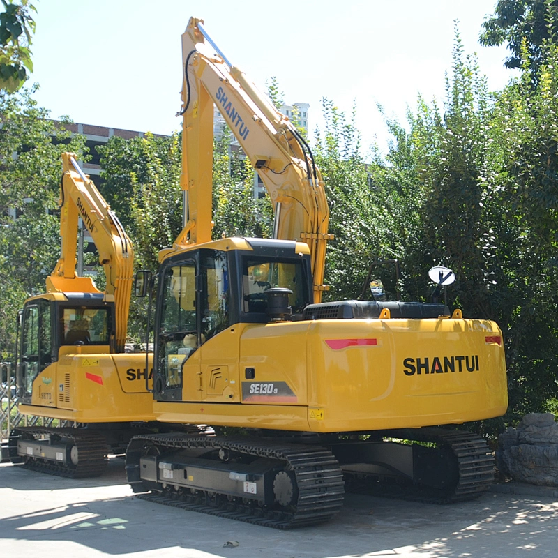 Hot sale!Shantui top brand Crawler excavator SE130 best price for sale !