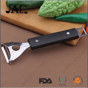 Kitchen Ware Convenient Stainless Steel Non Stick Peeler