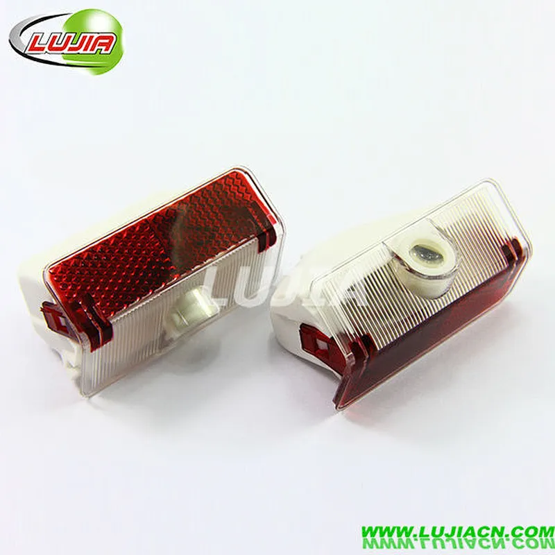 2016 New ghost shadow welcome led door ben.z light Car LED Door Light