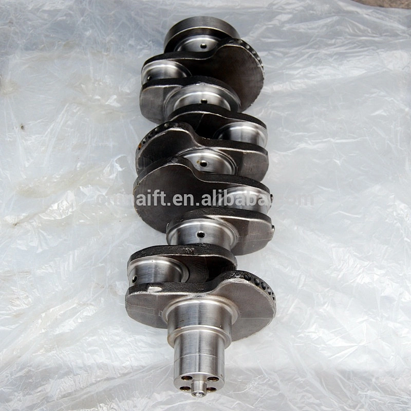 China Original NT855 engine crankshaft 3965006