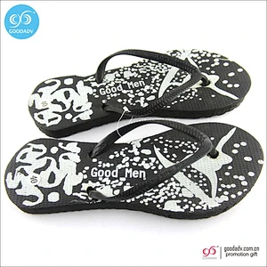 New men's slipper comfortable shoes outdoor eva slippers and sandals