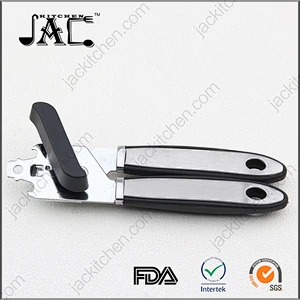 Professional Ergonomic Smooth Edge Multi Functional Can Opener