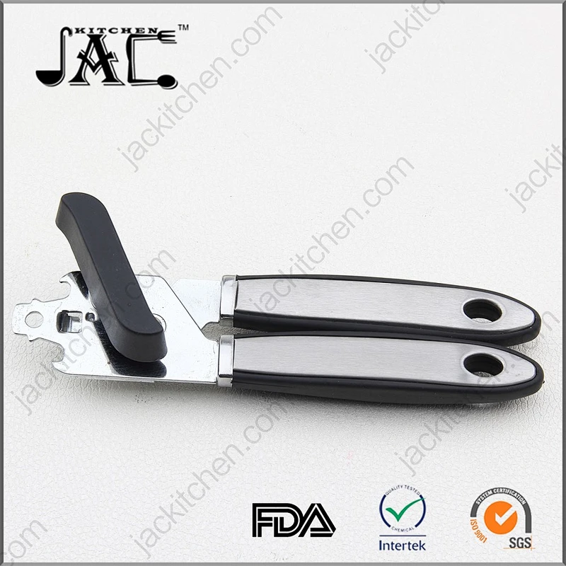 Professional Ergonomic Smooth Edge Multi Functional Can Opener