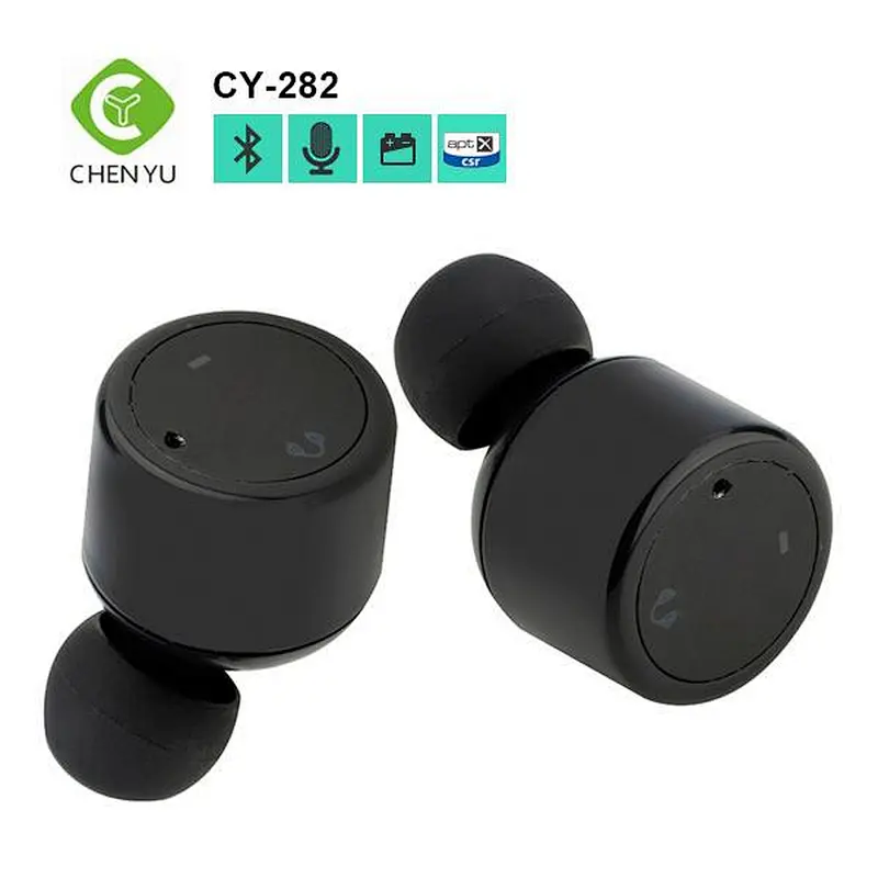 wireless 4.1 stereo earphone wireless blue tooth ear buds water proof
