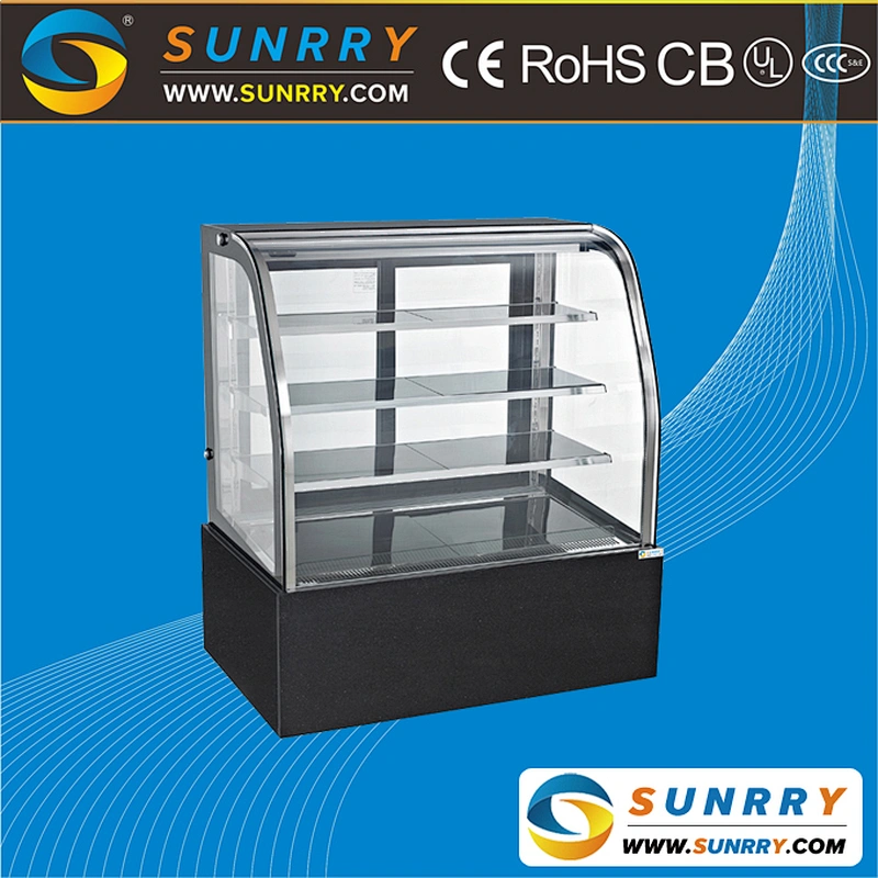 300L Sweet Showcase With Automatic Defrost System (SY-CS49D SUNRRY)