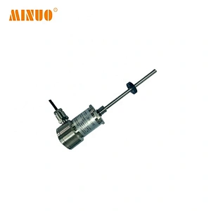 MINUO MNFV1-A-150mm magnetostrictive displacement sensors  24v