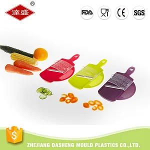 Cooking tools multipurpose colorful potato carrot slicer