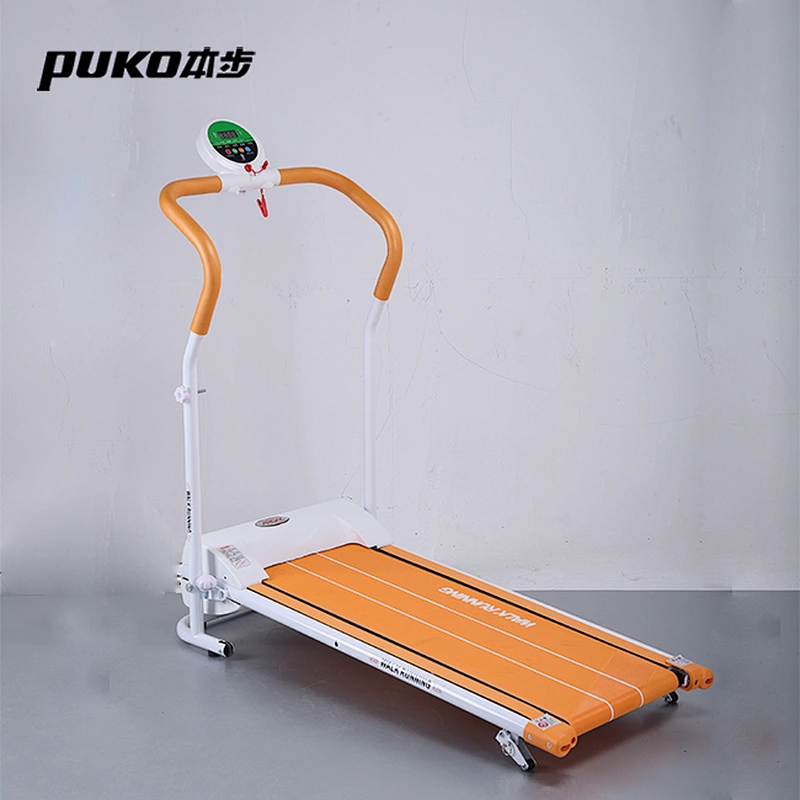 High Outdoor Fitness electric commercial treadmill new design with MP3 touch screen treadmill