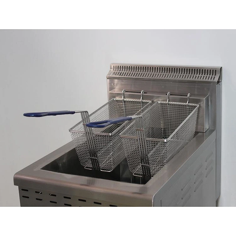 commercial fat fryer 48l Stainless Steel electric deep fryer (SY-FF148 SUNRRY)