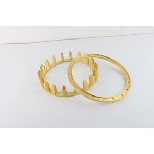 High Precision Bearing Brass Cage