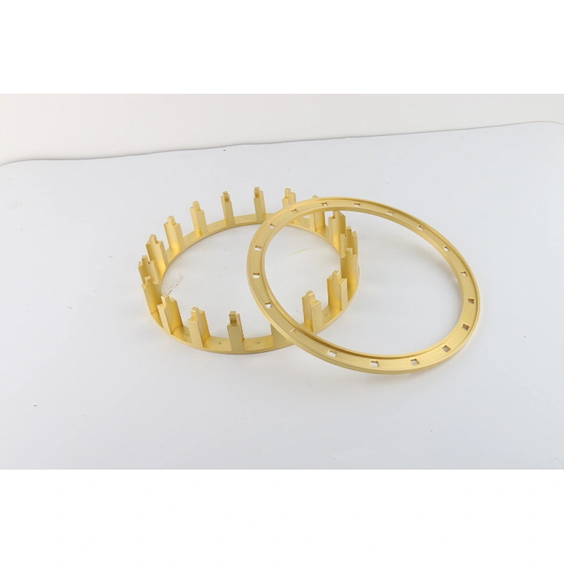 High Precision Bearing Brass Cage