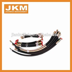D65 heater 6745-81-4111 fuel pump 6D114 6745-71-1840 20Y-04-41540 hydraulic oil hose PC200-8