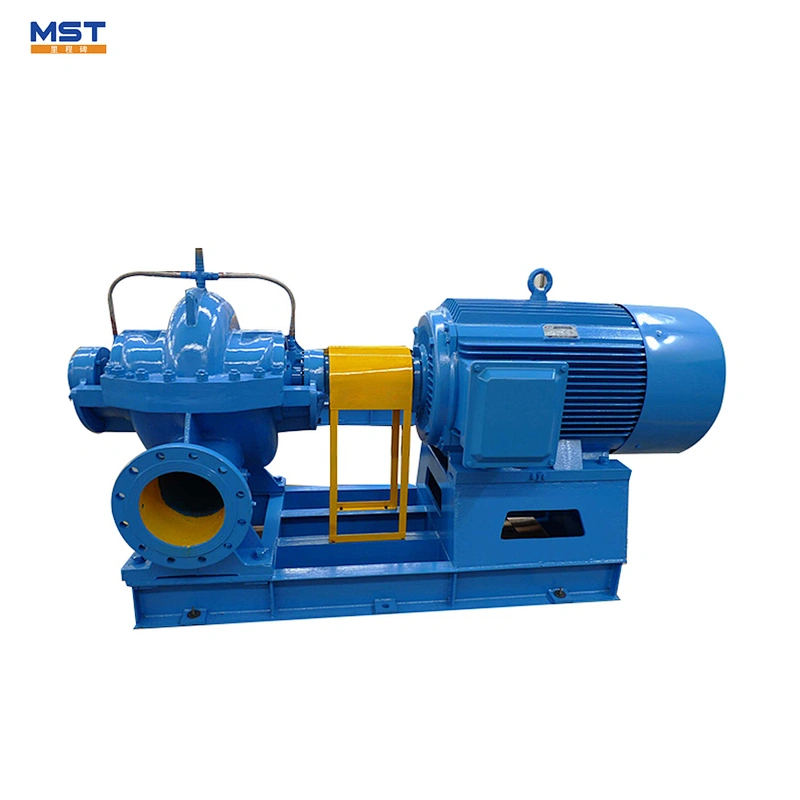 30 bar Split Casing Water Motor Pump Price
