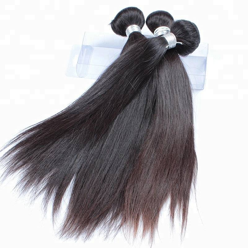 fayuan top grade virgin human hair 22inch hair weave Straight Brazilian