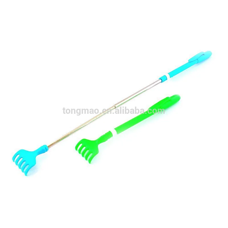 Funny Gifts Extension Plastic massager for backs