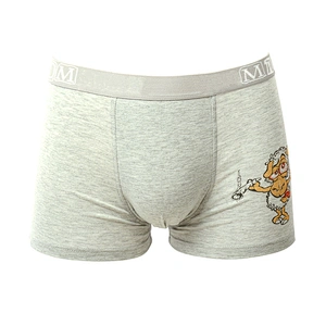 Custom Made Private Label Basic Men's Boxers Underwear