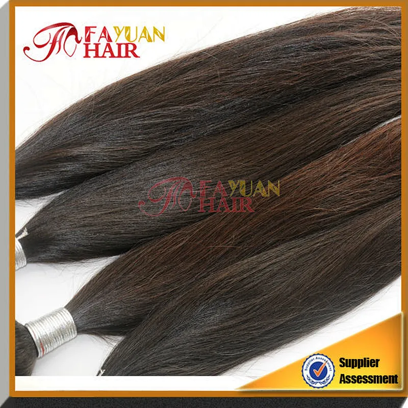 hot sale fine quality no chemical treated virgin human hair Extension