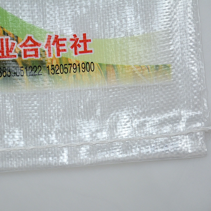 pp woven kamal basmati rice bags 5kg 25kg for sale