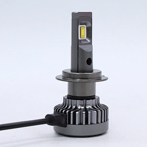 Lighteceh GT5 12V Light Brightest H7 50w 6000Lm LED Car Auto Headlight