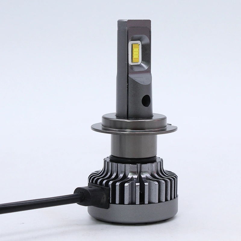 Lighteceh GT5 12V Light Brightest H7 50w 6000Lm LED Car Auto Headlight