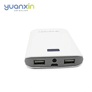 Volume Produce Popular Top Quality Portable Charger Mini Mobile 16000mAh Power Bank