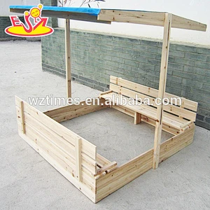 Wholesale new fashion wooden kids playhouse most popular baby wooden kids playhouse W10E002