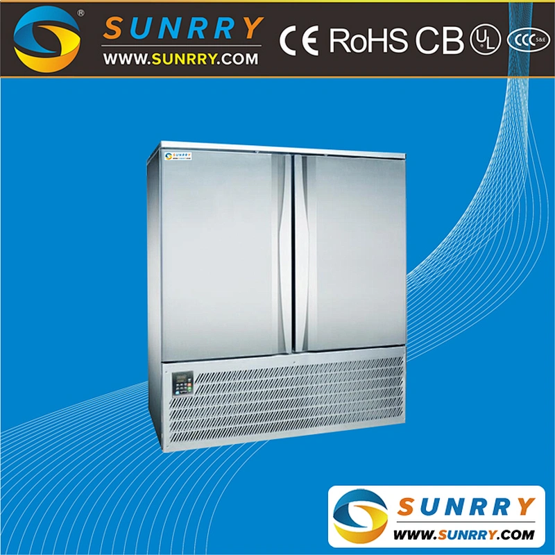 Commercial stainless steel blast freezer machine price