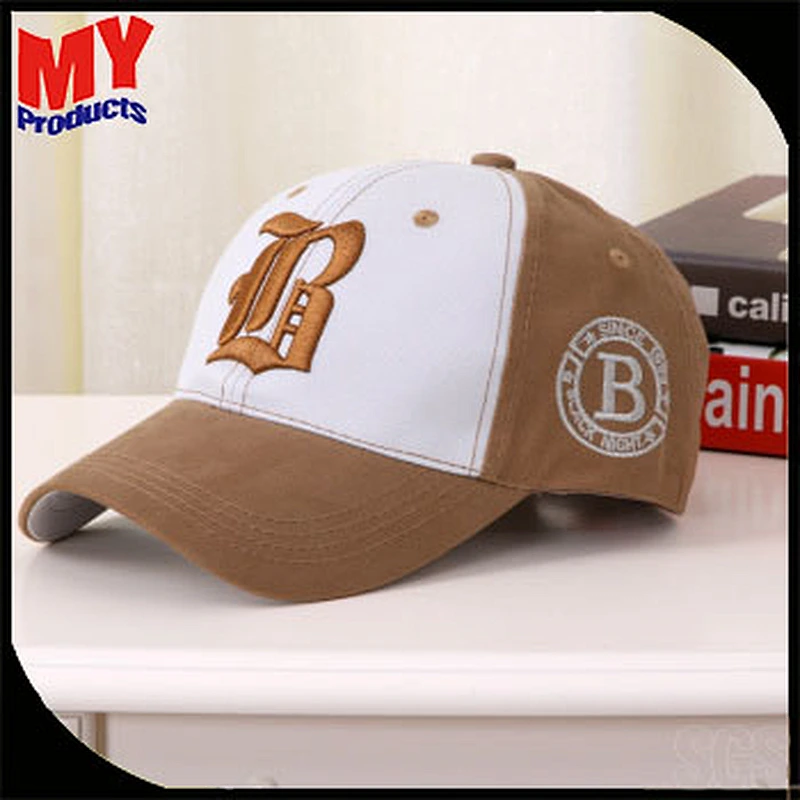 unisex cheap custom promotional baseball hat for men
