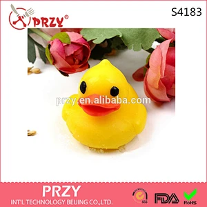 S4183 duck silicone soap mold 3d silicone molds for soap