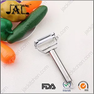 Kitchen Accessories Convenient Stainless Steel Good Quality Vegetable Peeler