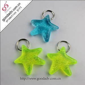 2015 new promotional gift mini bottle keychain in Guangzhou Sale