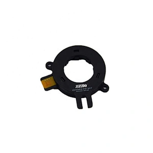 Long life hollow shaft potentiometer  WDA--720 10K ohm