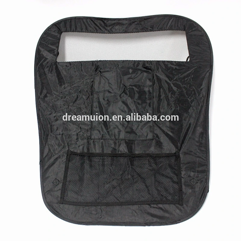 universal Pet Barrier Mesh Car Suv Dog Safety Auto Travel Pet Back Seat