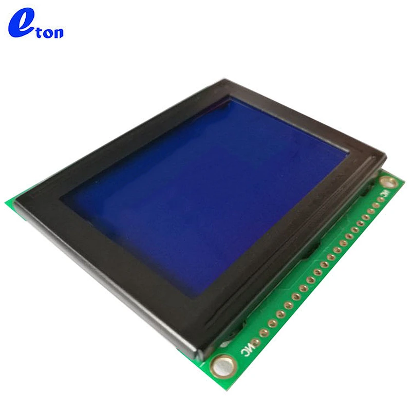 custom graphic 128x64 12864 lcd lcm module