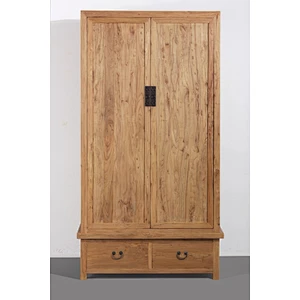 Chinese Antique wardrobe cabinet