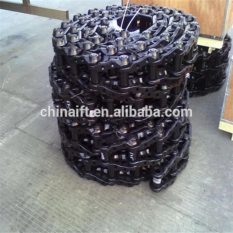 China factory High quality track link assembly for excavator undercarriage