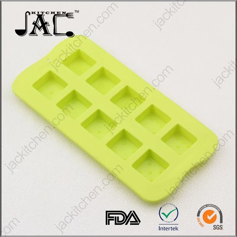 Nontoxic Colorful Silicone Cake Mould