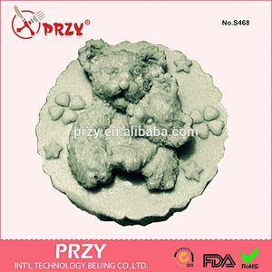Handmade silicone concrete molds for sale