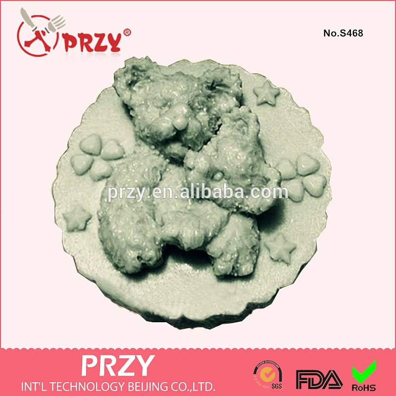 Handmade silicone concrete molds for sale
