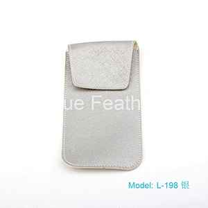 Colorized Ladys Intake Soft Pouch Sunglasses Pouch