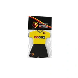 Absorbent paper car air freshener/hanging paper car smell for sale