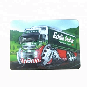 2016 Made in china new product dining wooden placemat mdf cork table mat