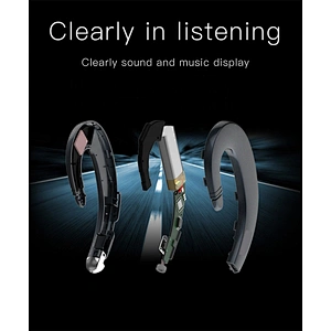 2019 waterproof sweatproof Earphone Sport Blue tooth Wireless Earphone Earbud In Ear With Mic