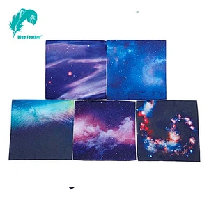 Double-face Custom Print Lens Cleaning Cloth