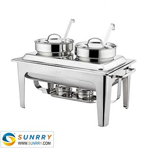 Steel Buffet Set/Buffet Plate Holder/Buffet Trolley (SY-BU105B SUNRRY)